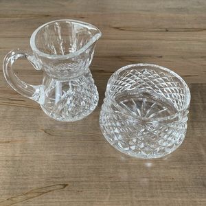 Host Pick 🎉🎊🎉🎊
Waterford Cream & Sugar